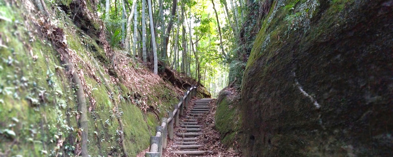 佐土原城跡